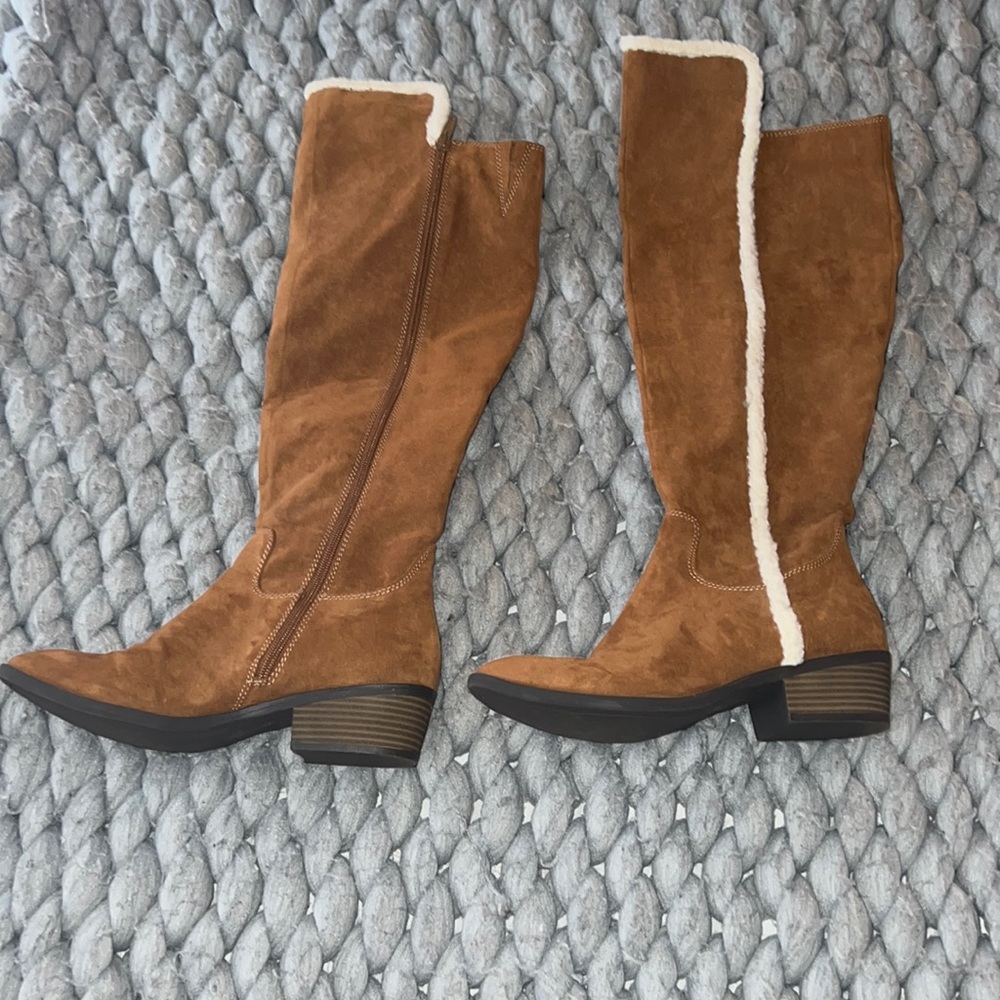 tall boots